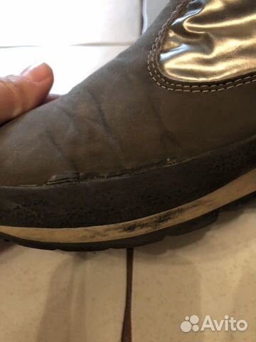 Сапоги Jog Dog, размер 33