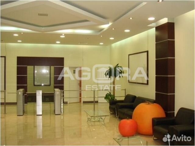 Аренда 228,9 м2/Офис в бц класса В+