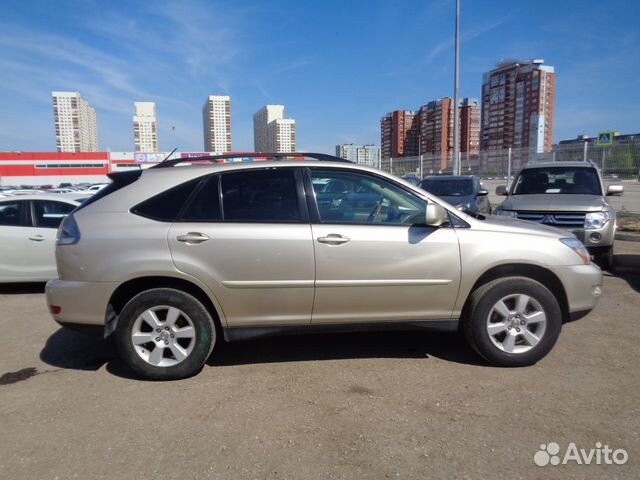 Lexus RX 3.3 AT, 2005, 170 500 км