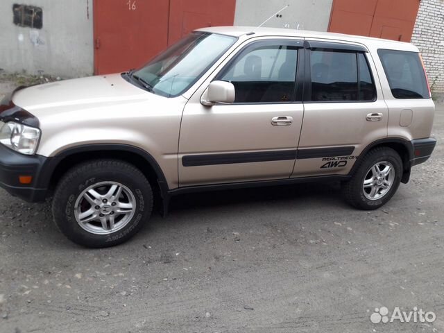 Honda CR-V 2.0 AT, 2001, 175 000 км