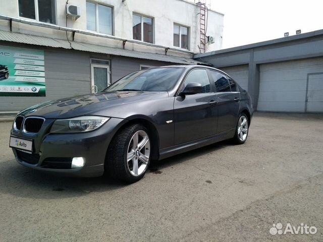 BMW 3 серия 2.0 AT, 2011, 126 000 км