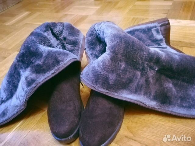 Элегантные тёплые зимние сапоги Элегантные тёплые зимние сапоги