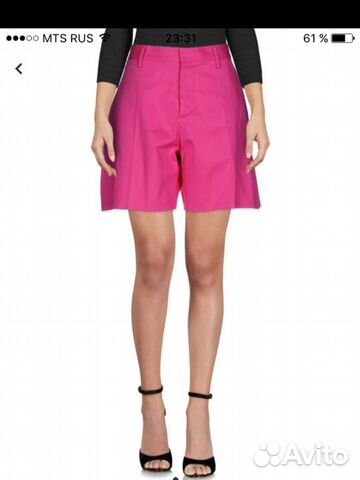 Шорты Новые Оригинал Dsquared2