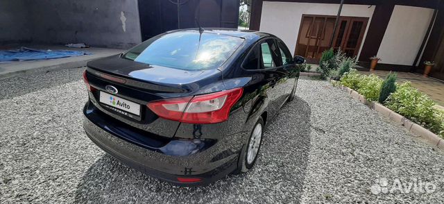 Ford Focus 1.6 AMT, 2013, 133 000 км