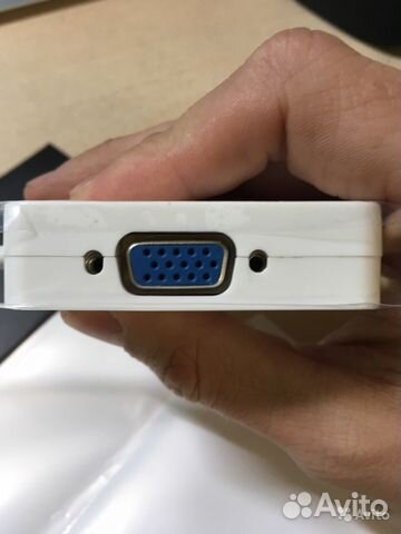 Адаптер mini displayport - Hdmi vga Dvi 3 в 1 Адаптер mini displayport - Hdmi vga Dvi 3 в 1