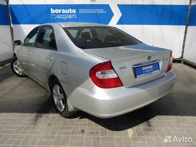 Toyota Camry 2.4 МТ, 2003, 245 000 км