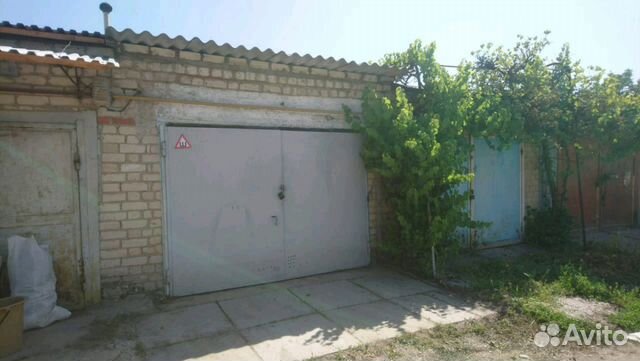 Гараж, 20 м²