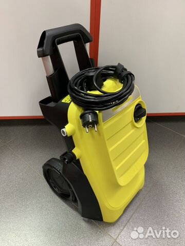 Мойка высокого давления Karcher K4 Compact керхер