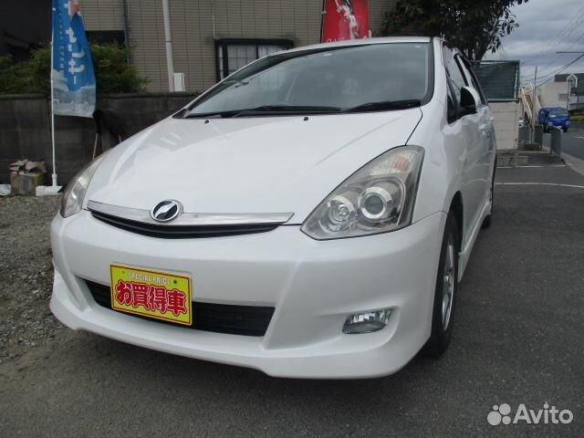 Toyota Wish 1.8 AT, 2008, 86 000 км