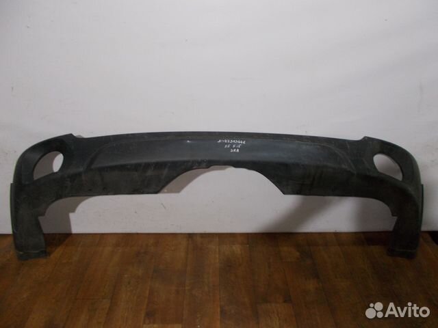 Спойлер заднего бампера бу BMW X5 F15 OEM 51127303