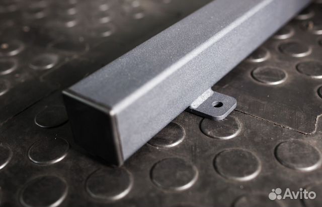 Функциональная рама для штанги с турником (H2,37м)