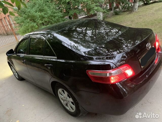 Toyota Camry 2.4 AT, 2010, 220 000 км