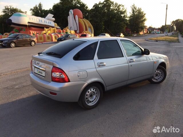 LADA Priora 1.6 МТ, 2013, 103 000 км