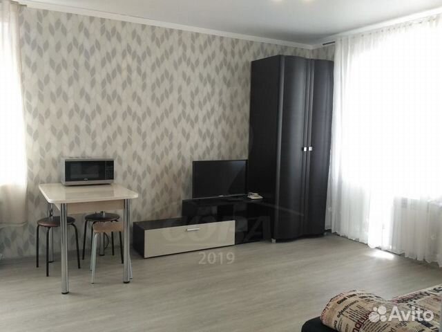 1-к квартира, 37 м², 3/9 эт.