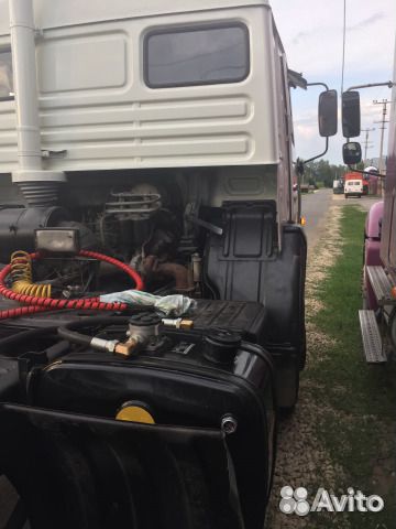 Гидравлика на тягач