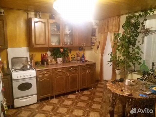 Дом 55 м² на участке 1 сот.