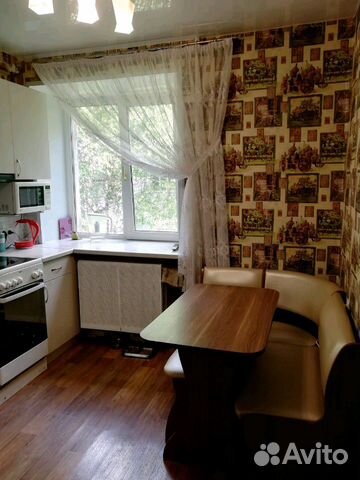 1-к квартира, 30 м², 3/3 эт. 1-к квартира, 30 м², 3/3 эт.