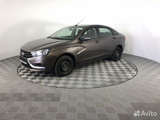 LADA Vesta 1.6 МТ, 2016, 177 660 км