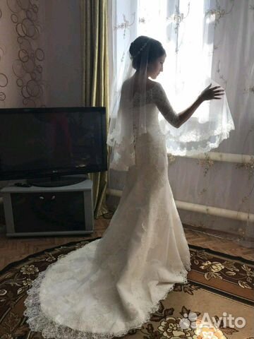 Свадебное платье Свадебное платье