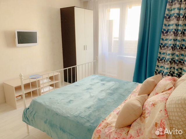 2-к квартира, 37 м², 21/26 эт.