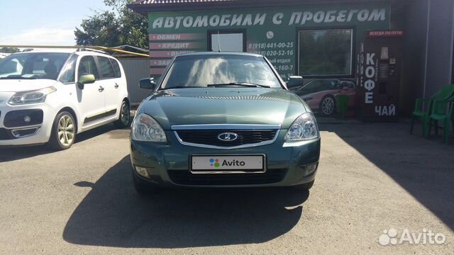 LADA Priora 1.6 МТ, 2010, 79 000 км