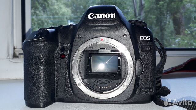 Canon 5d Mark II