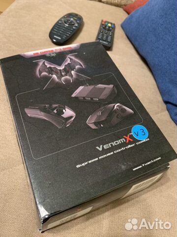 Игровой контроллер Venom X V3