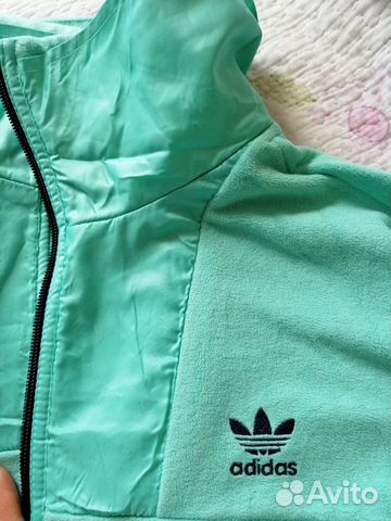 Кофта Adidas в идеальном состоянии