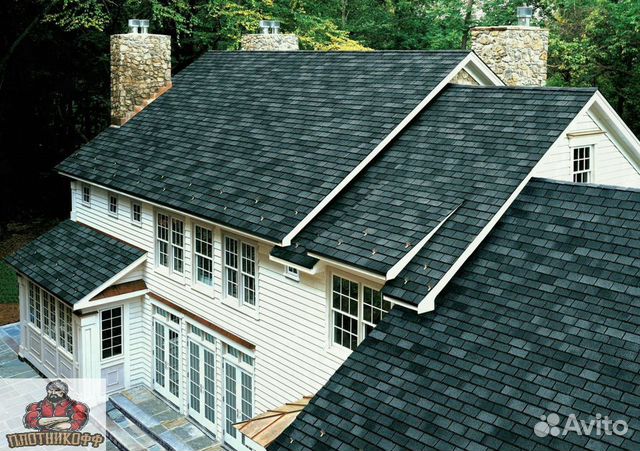 Гибкая черепица