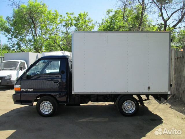 Hyundai Porter 2.5 МТ, 2011, 98 000 км