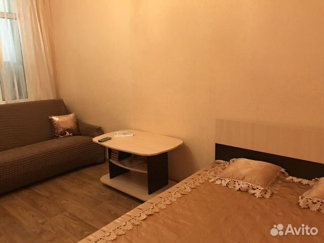 1-к квартира, 28 м², 1/3 эт.
