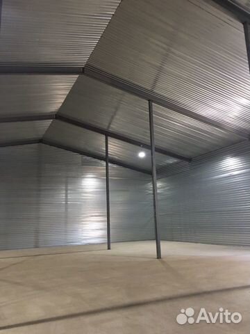 Складское помещение, 370 м²
