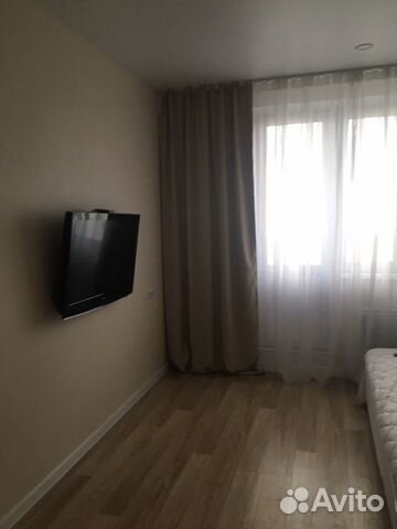 1-к квартира, 40 м², 7/17 эт.