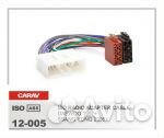 Автомобильные ISO переходники