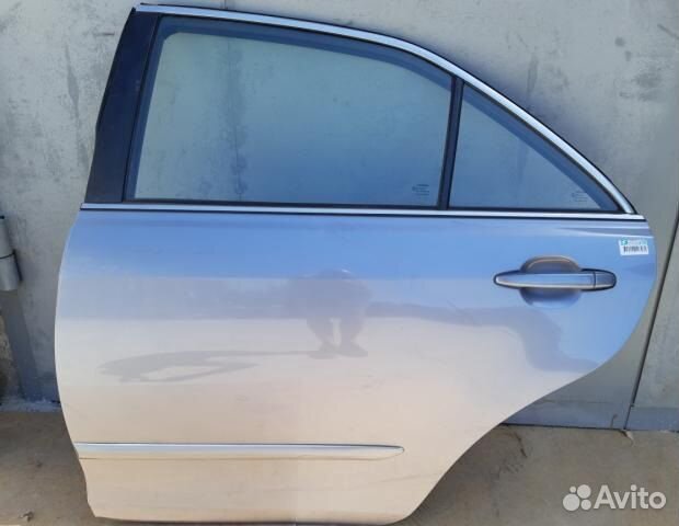 Дверь задняя левая Toyota Camry 40 2006-2011 Дверь задняя левая Toyota Camry 40 2006-2011