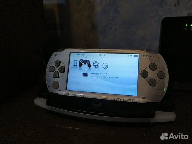 Sony PSP 1001