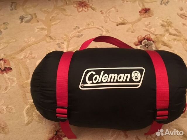 Спальный мешок Coleman