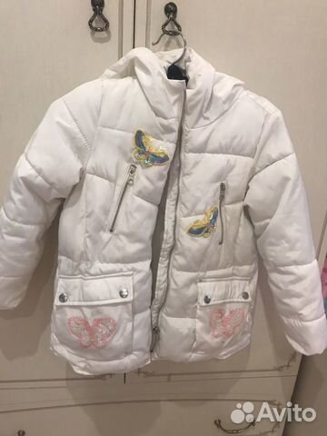 Куртка Zara 128