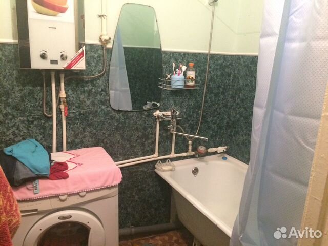 2-к квартира, 60.4 м², 4/4 эт.