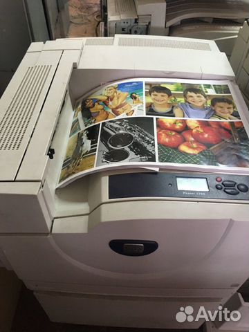 Принтер Xerox WC 7760 - SRA3+