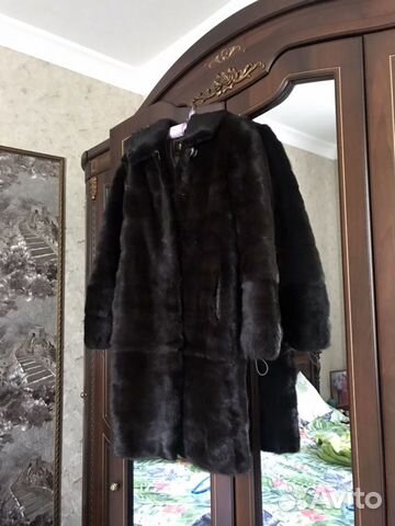 Продам норковую шубу-трансформер