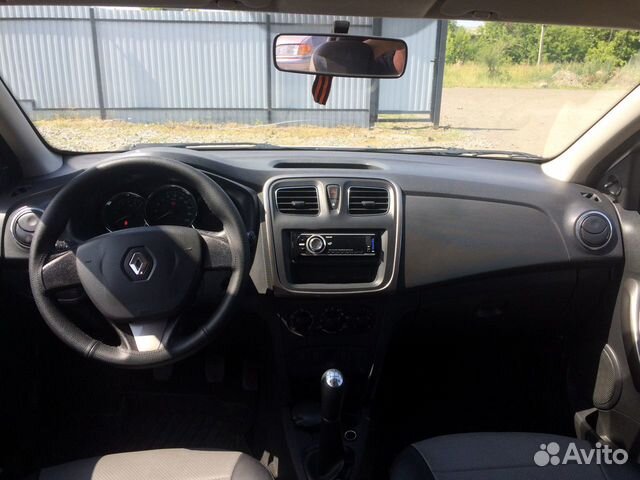 Renault Logan 1.6 МТ, 2014, 67 000 км