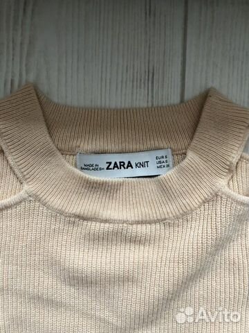 Трикотажная кофточка Zara Трикотажная кофточка Zara