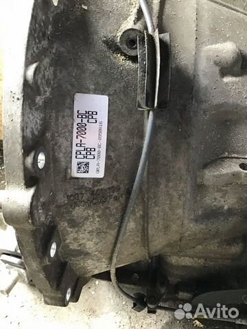 АКПП на Land Rover Range Rover sport 5.0l 510лс