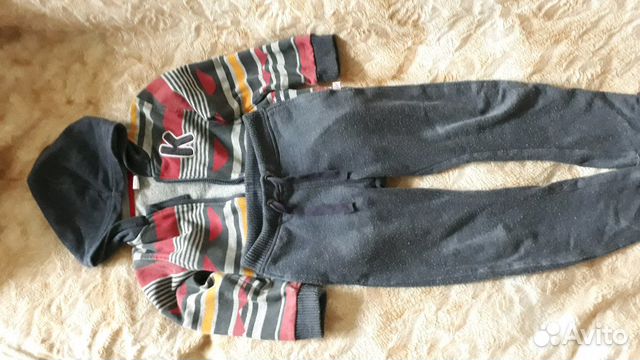 Спортивный костюм Шалуны