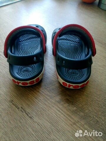 Сандалии Crocs C7