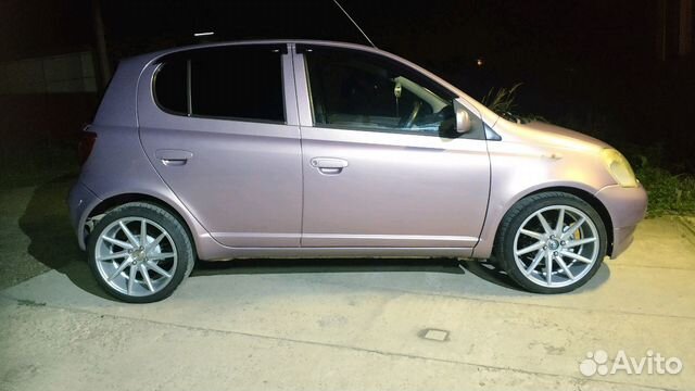 Toyota Vitz 1.0 AT, 2000, 70 000 км Toyota Vitz 1.0 AT, 2000, 70 000 км