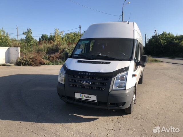 Ford Transit 2.2 МТ, 2012, 150 000 км