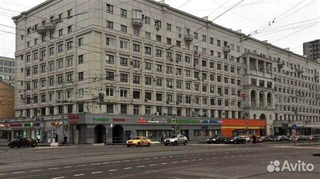 Краснопрудная 22-24, ПСН 115 кв.м, продажа Краснопрудная 22-24, ПСН 115 кв.м, продажа