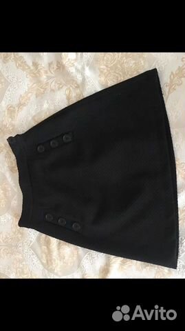 Юбка стильная